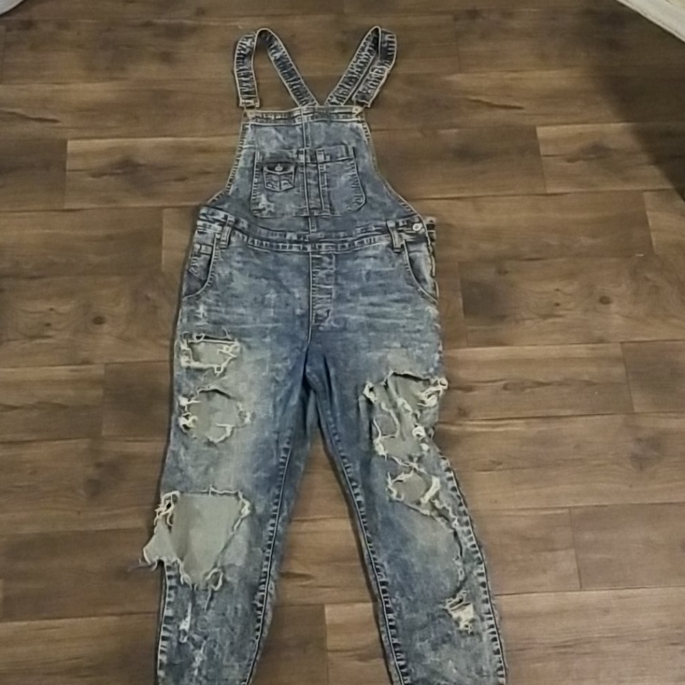 Overalls